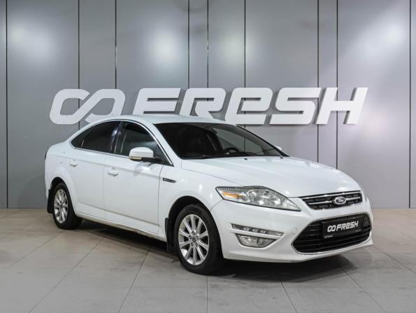 Ford Mondeo IV Рестайлинг с пробегом 2012 года, цена 699 000 рублей, 277768 км, седан, Автокод Объявления