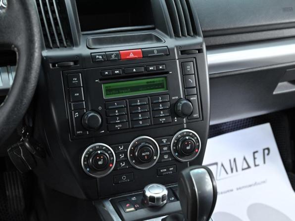 Land Rover Freelander II с пробегом 2010 года, цена 815 000 рублей, 169331 км, внедорожник, Автокод Объявления