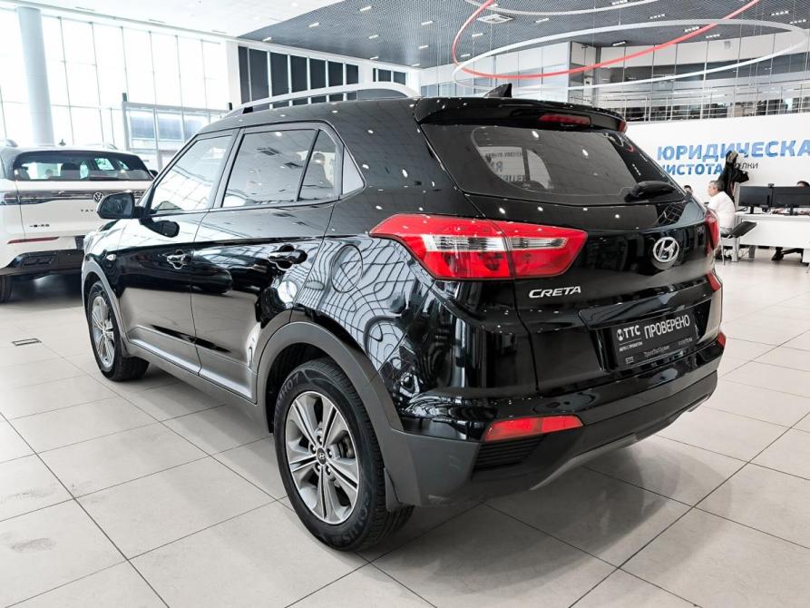Hyundai Creta I Казань  - изображение 8