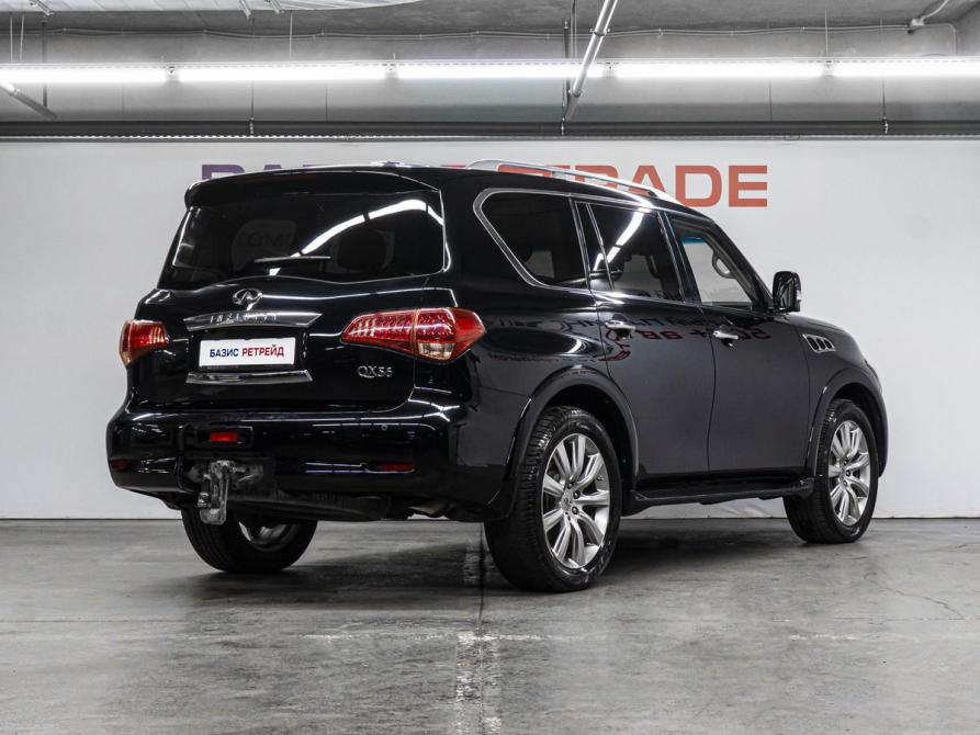 Infiniti QX56 II Тюмень  - изображение 6