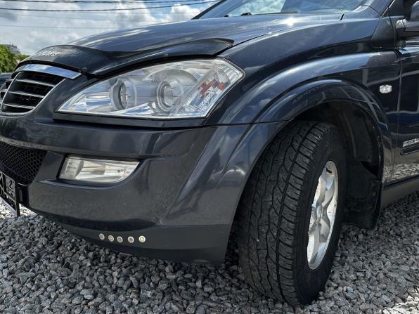 SsangYong Kyron I Рестайлинг с пробегом 2011 года, цена 725 000 рублей, 125000 км, внедорожник, Автокод Объявления