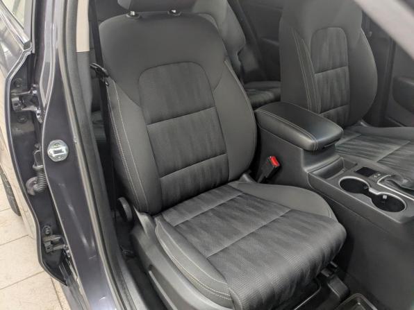 Kia Sportage IV с пробегом 2018 года, цена 1 790 000 рублей, 117828 км, внедорожник, Автокод Объявления