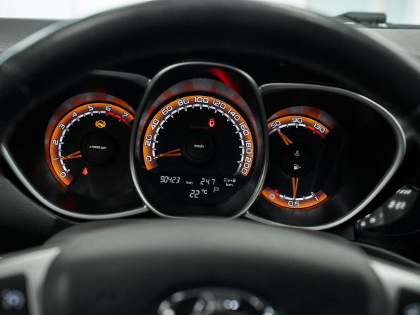 Lada (ВАЗ) Vesta I с пробегом 2019 года, цена 1 266 000 рублей, 90421 км, универсал, Автокод Объявления