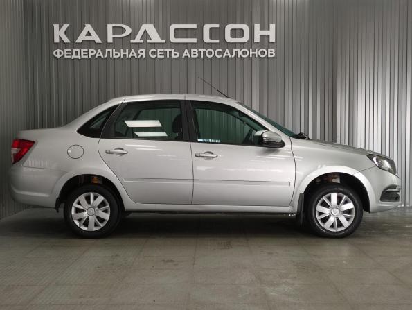 Lada (ВАЗ) Granta I Рестайлинг с пробегом 2022 года, цена 707 000 рублей, 79590 км, седан, Автокод Объявления