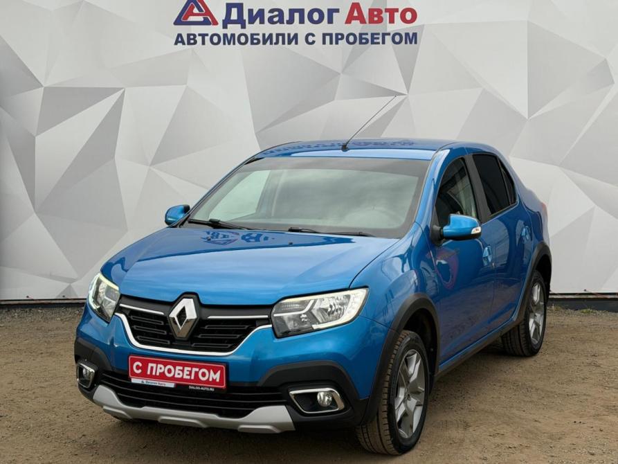 Renault Logan II Рестайлинг Набережные Челны  - изображение 1