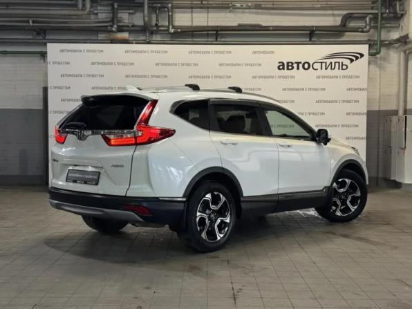 Honda CR-V V с пробегом 2018 года, цена 2 649 000 рублей, 140100 км, внедорожник, Автокод Объявления