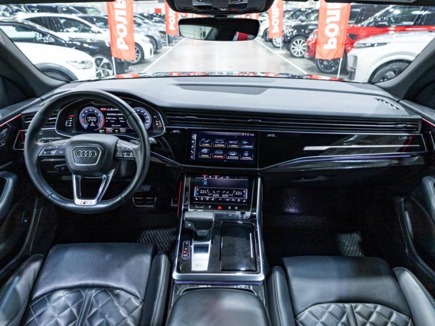 Audi Q8 I (4M) Санкт-Петербург  - изображение 27