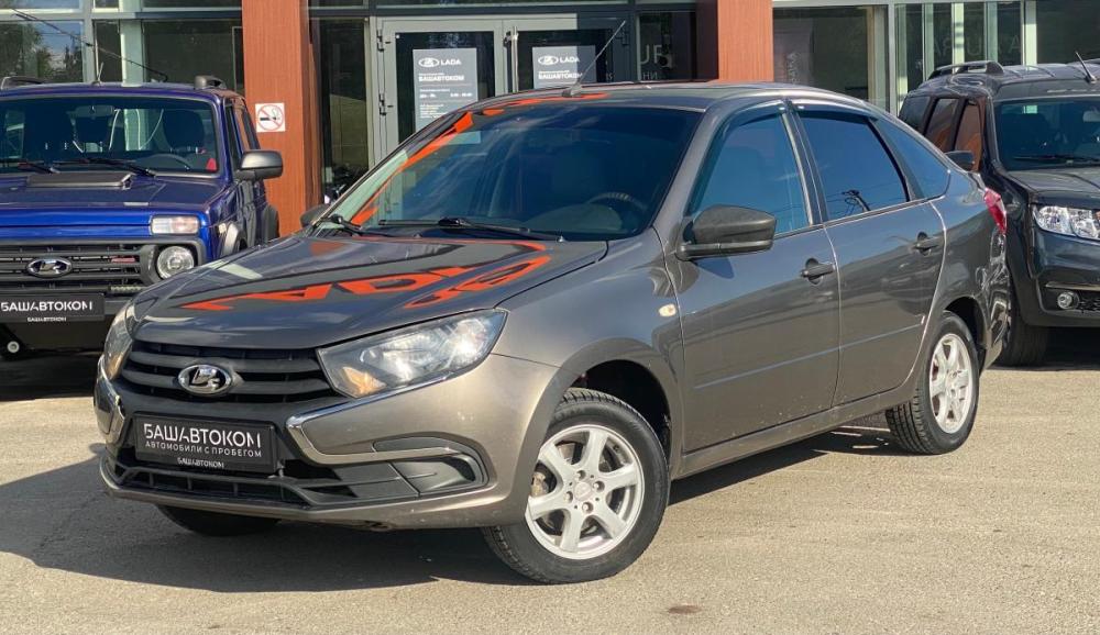 Lada (ВАЗ) Granta I Рестайлинг Белебей  - изображение 1