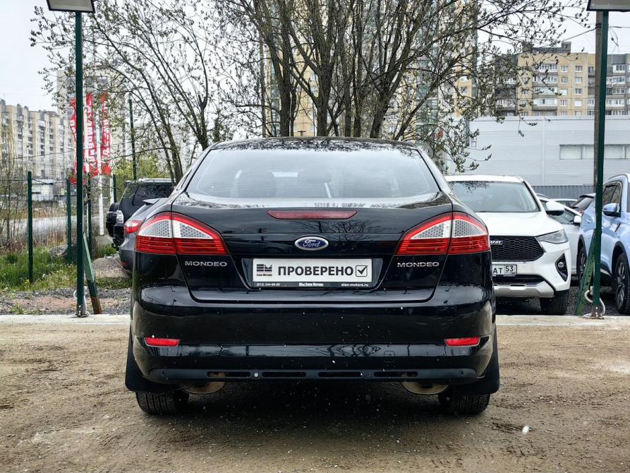 Ford Mondeo IV Санкт-Петербург  - изображение 7