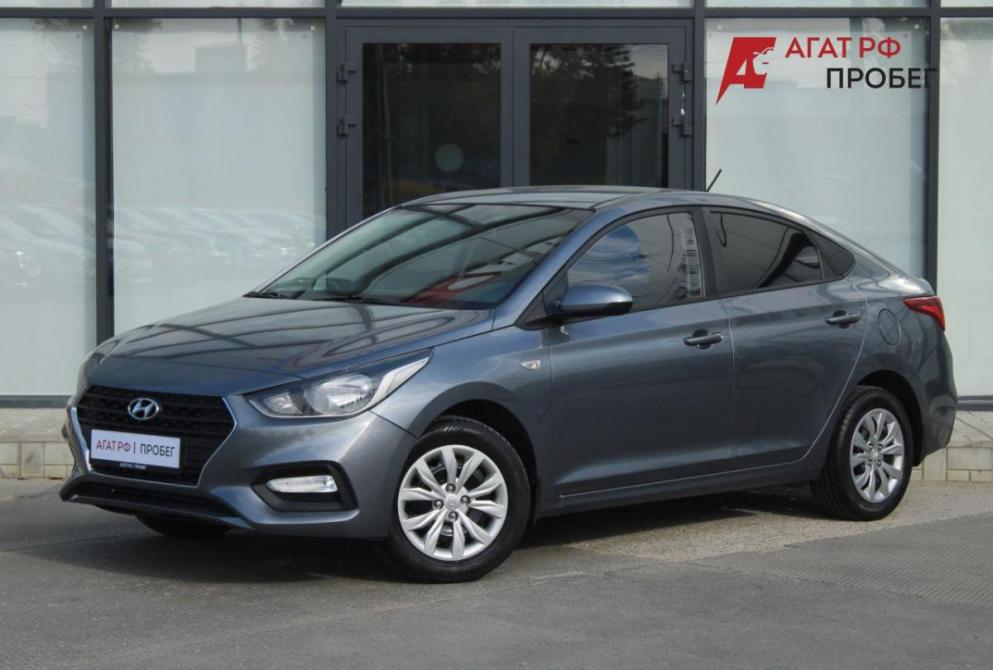 Hyundai Solaris I Рестайлинг Саратов  - изображение 1