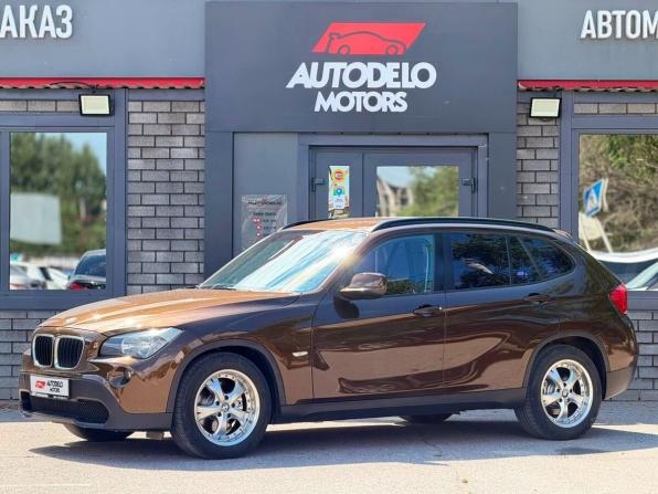 BMW X1 I (E84) с пробегом 2011 года, цена 1 150 000 рублей, 198257 км, внедорожник, Автокод Объявления