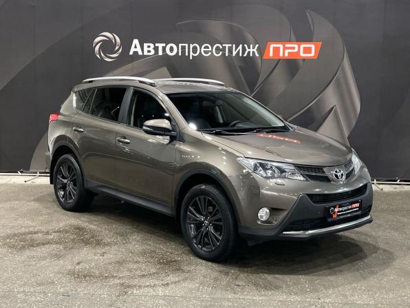 Toyota RAV4 IV (XA40) с пробегом 2014 года, цена 2 044 000 рублей, 220551 км, внедорожник, Автокод Объявления