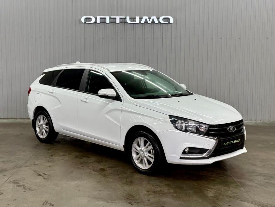 Lada (ВАЗ) Vesta I Краснодар  - изображение 3