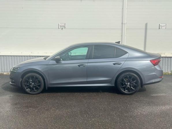 Skoda Octavia IV (A8) с пробегом 2021 года, цена 2 388 235 рублей, 136149 км, лифтбек, Автокод Объявления