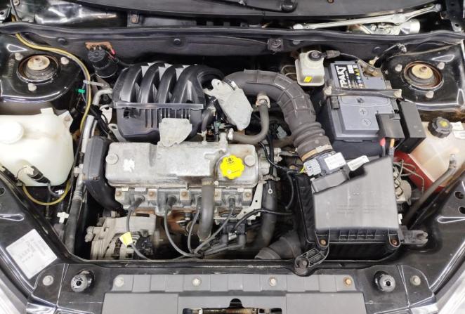 Lada (ВАЗ) Granta I с пробегом 2015 года, цена 420 000 рублей, 117249 км, лифтбек, Автокод Объявления