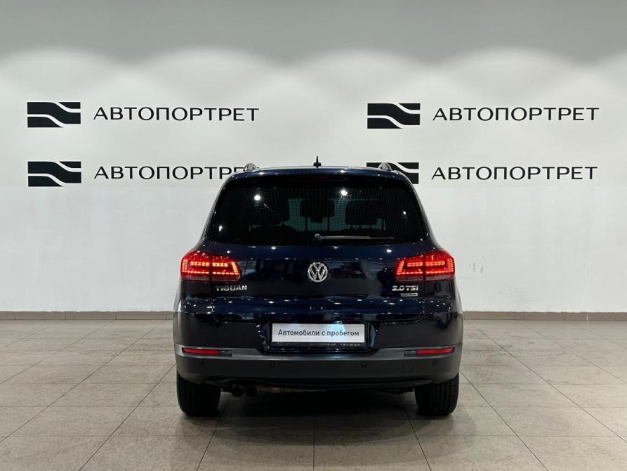 Volkswagen Tiguan I Рестайлинг Санкт-Петербург  - изображение 6