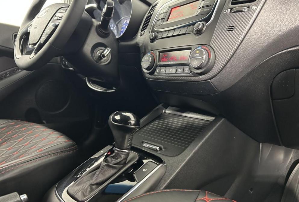 Kia Cerato III Рестайлинг (Classic) Саранск  - изображение 24