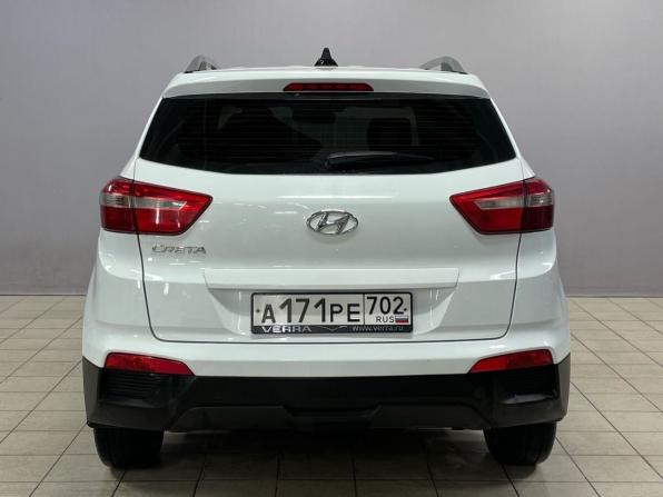 Hyundai Creta I Рестайлинг с пробегом 2020 года, цена 1 690 000 рублей, 142231 км, внедорожник, Автокод Объявления