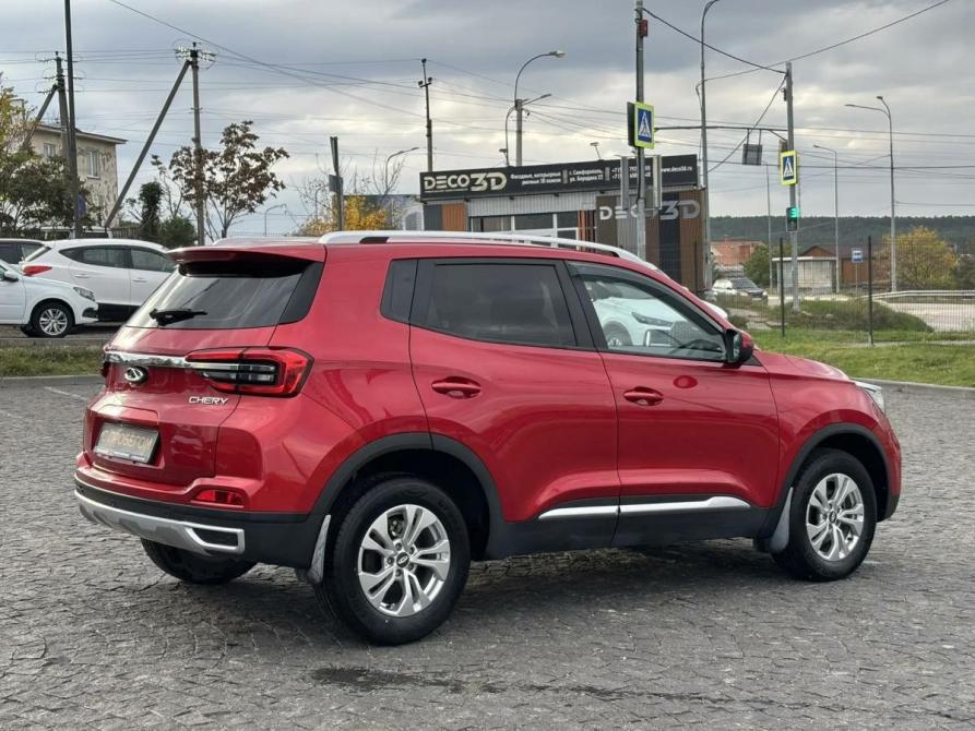Chery Tiggo 4 I Рестайлинг Крым  - изображение 5