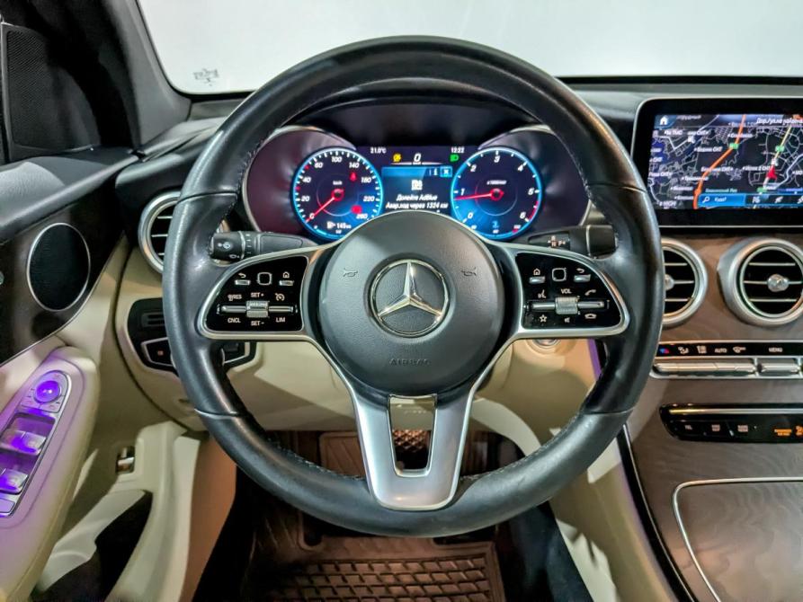 Mercedes-Benz GLC Coupe I (C253) Рестайлинг Москва  - изображение 22
