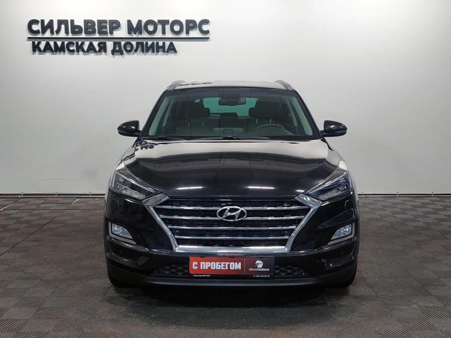 Hyundai Tucson III Рестайлинг Пермь  - изображение 3