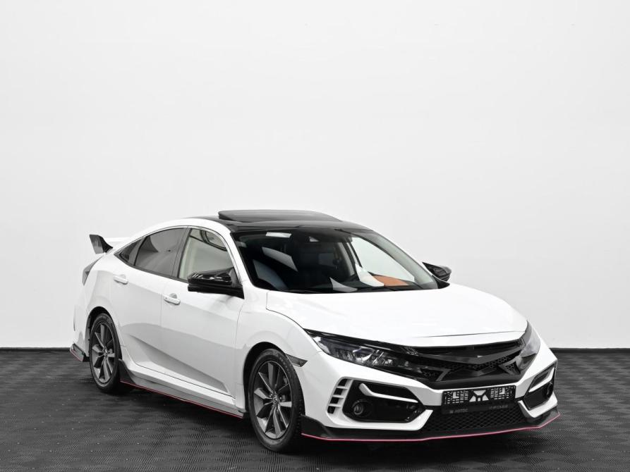 Honda Civic X Москва  - изображение 1