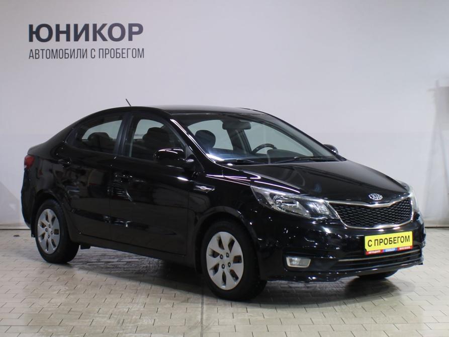 Kia Rio III Рестайлинг Дзержинск  - изображение 3