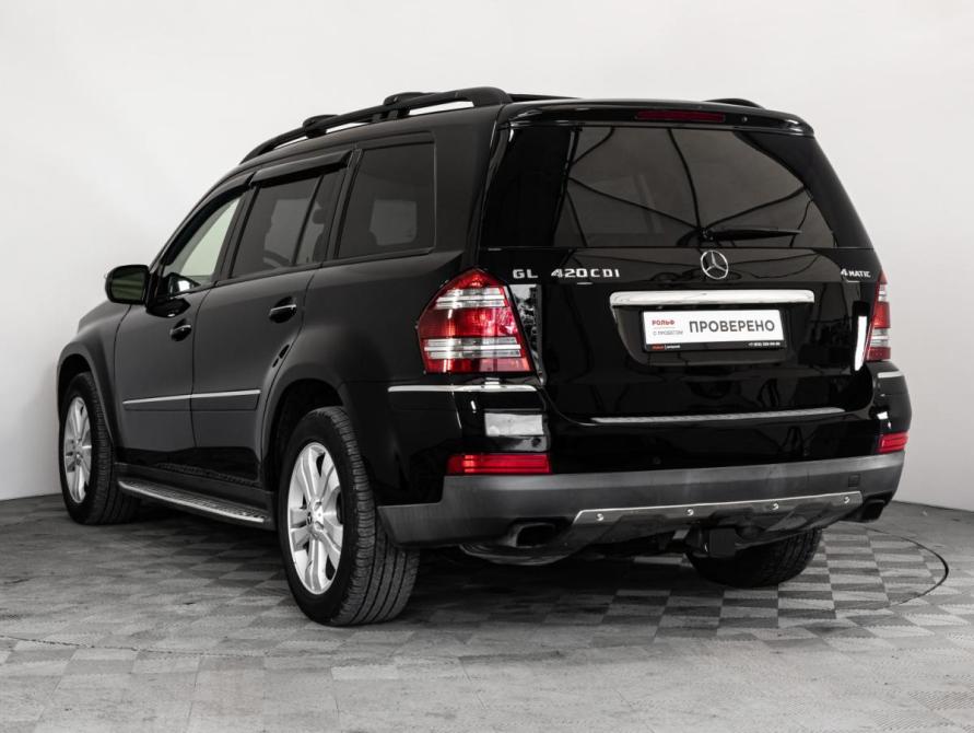 Mercedes-Benz GL-Класс I (X164) Санкт-Петербург  - изображение 8