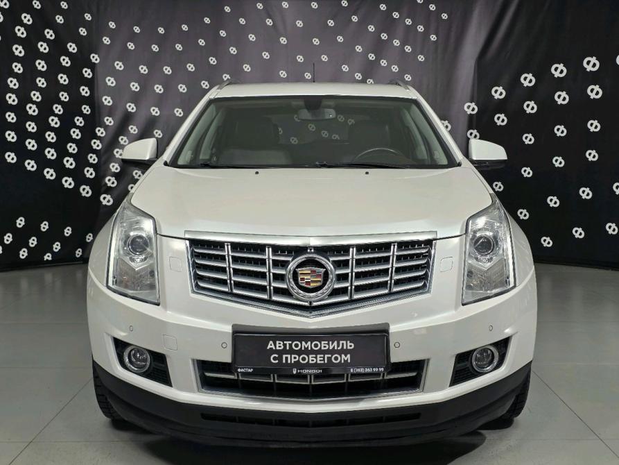 Cadillac SRX II Рестайлинг Новосибирск  - изображение 2