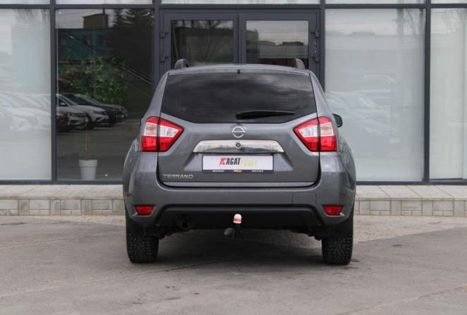 Nissan Terrano III (D10) с пробегом 2017 года, цена 1 220 000 рублей, 134238 км, внедорожник, Автокод Объявления