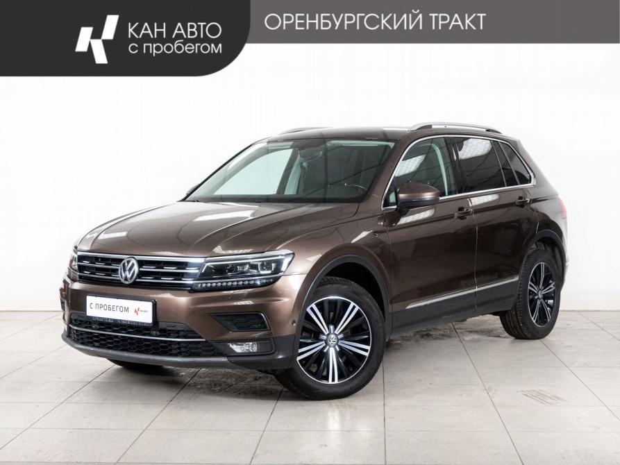 Volkswagen Tiguan II Казань  - изображение 1