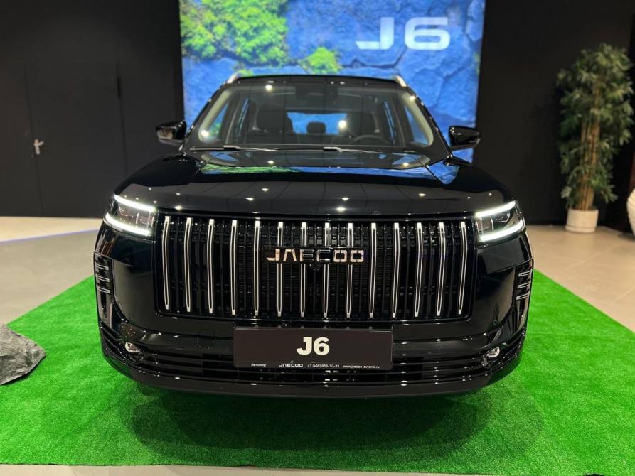 Jaecoo J6 Москва  - изображение 2