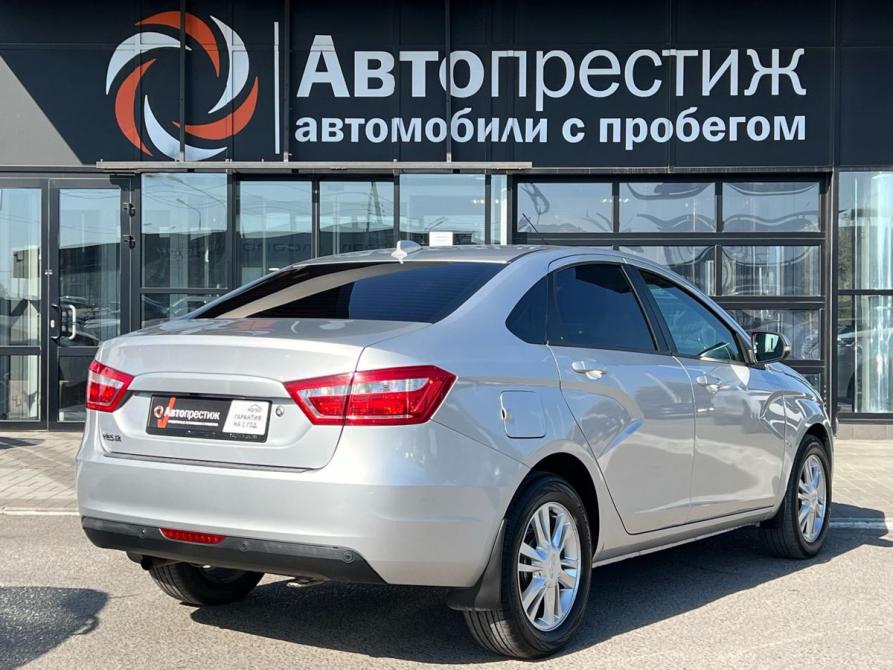 Lada (ВАЗ) Vesta I Волгоград  - изображение 5
