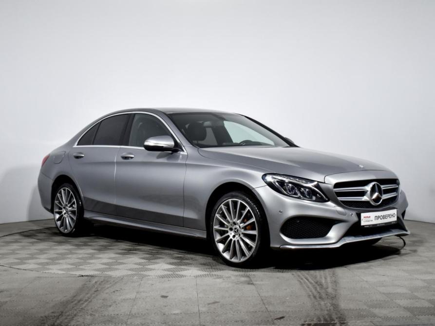 Mercedes-Benz C-Класс IV (W205) Санкт-Петербург  - изображение 3