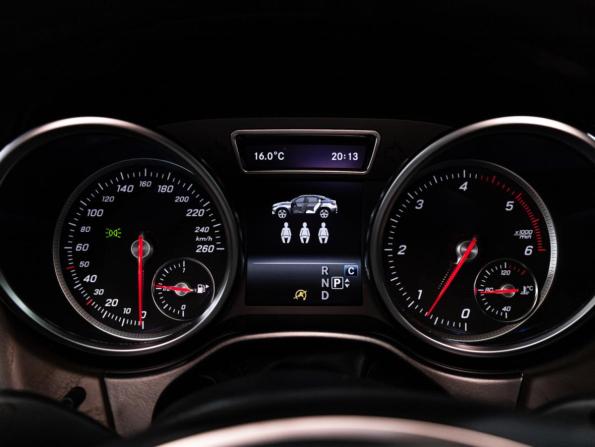Mercedes-Benz GLE Coupe I (C292) с пробегом 2019 года, цена 5 250 000 рублей, 98581 км, внедорожник, Автокод Объявления