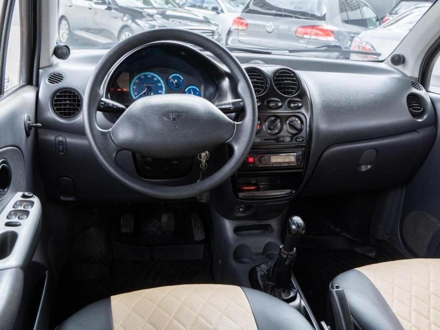 Daewoo Matiz I Рестайлинг Волгоград  - изображение 6