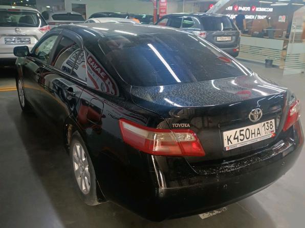 Toyota Camry VI (XV40) с пробегом 2008 года, цена 990 000 рублей, 283672 км, седан, Автокод Объявления