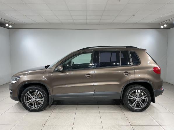 Volkswagen Tiguan I Рестайлинг с пробегом 2014 года, цена 1 090 000 рублей, 163812 км, внедорожник, Автокод Объявления
