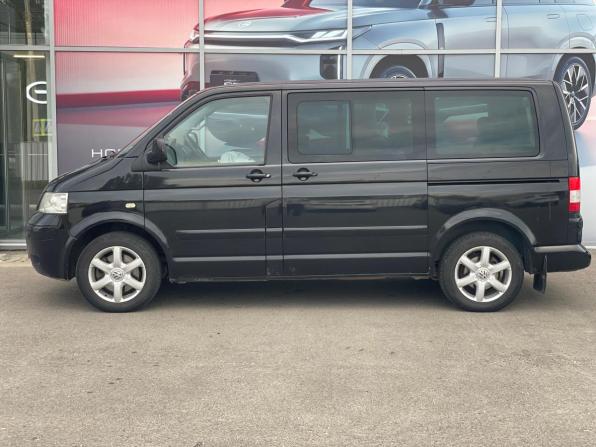 Volkswagen Multivan T5 с пробегом 2007 года, цена 1 220 000 рублей, 538681 км, минивэн, Автокод Объявления