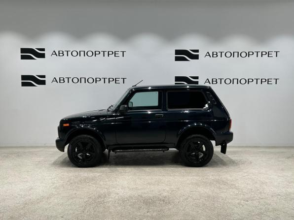Lada (ВАЗ) Niva Legend с пробегом 2023 года, цена 779 000 рублей, 29000 км, внедорожник, Автокод Объявления