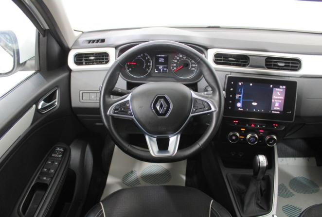 Renault Arkana I с пробегом 2021 года, цена 2 100 000 рублей, 47000 км, внедорожник, Автокод Объявления