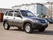 Chevrolet Niva I Рестайлинг Ижевск  - изображение 25