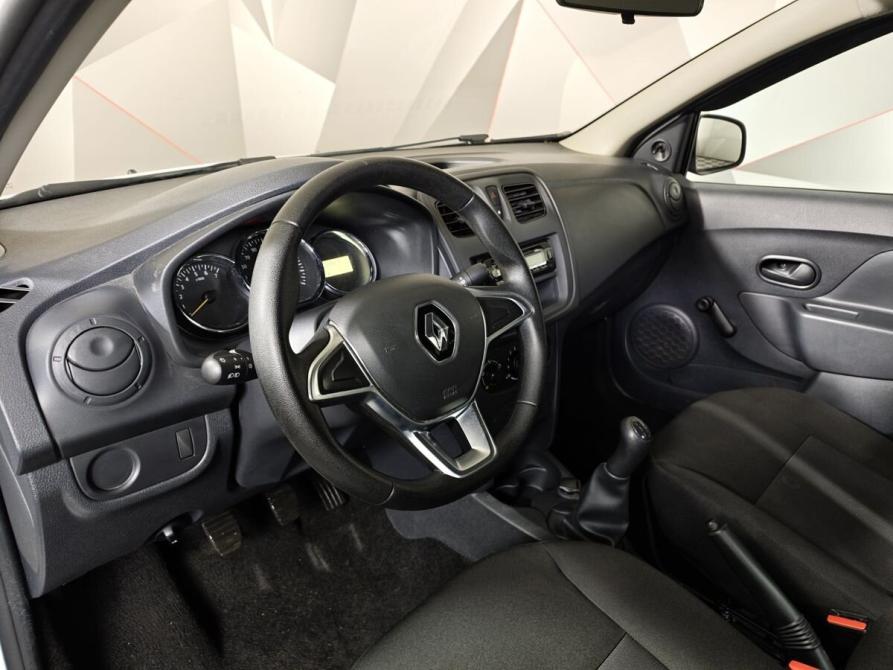 Renault Logan II Рестайлинг Москва  - изображение 19