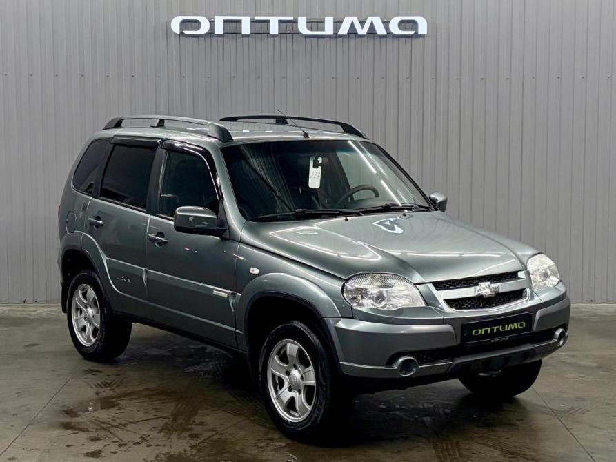 Chevrolet Niva I Рестайлинг Краснодар  - изображение 3