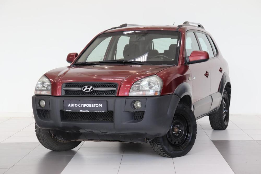Hyundai Tucson I Ульяновск  - изображение 1