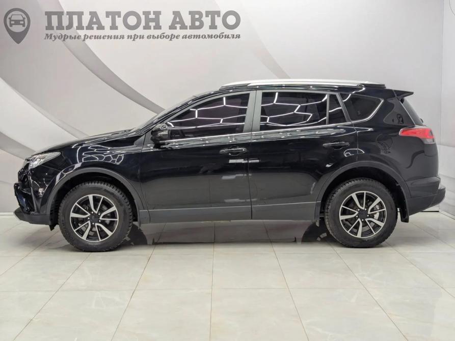 Toyota RAV4 IV (XA40) Рестайлинг Воронеж  - изображение 8