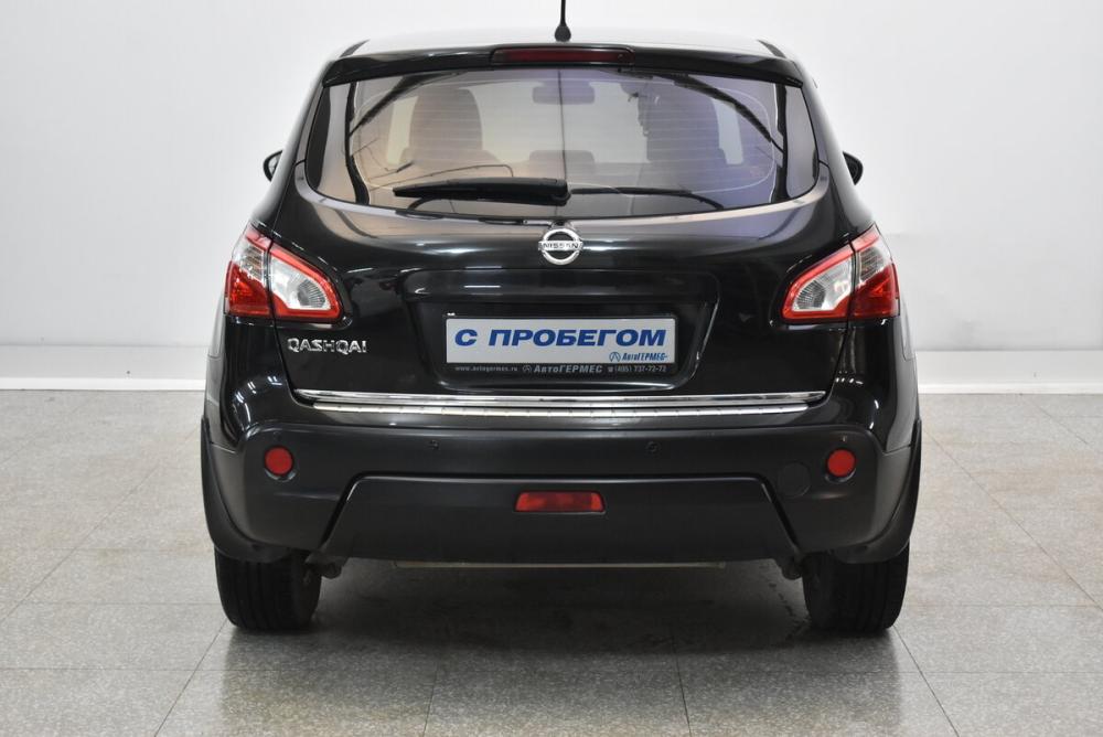 Nissan Qashqai I Рестайлинг Москва  - изображение 3
