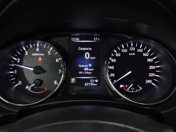 Nissan Qashqai II Рестайлинг с пробегом 2019 года, цена 2 040 000 рублей, 65740 км, внедорожник, Автокод Объявления