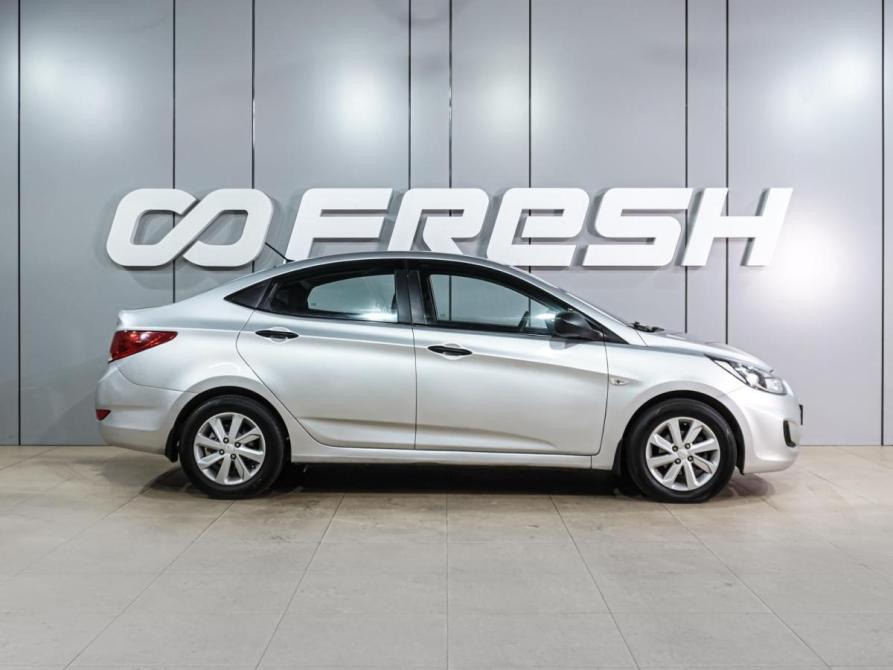 Hyundai Solaris I Воронеж  - изображение 5