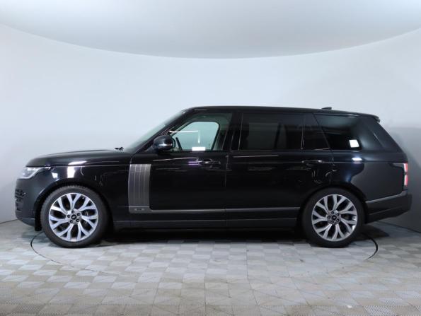 Land Rover Range Rover IV Рестайлинг с пробегом 2019 года, цена 6 732 000 рублей, 151970 км, внедорожник, Автокод Объявления